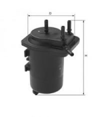 UNIFLUX FILTERS xn425 -  Топливный фильтр